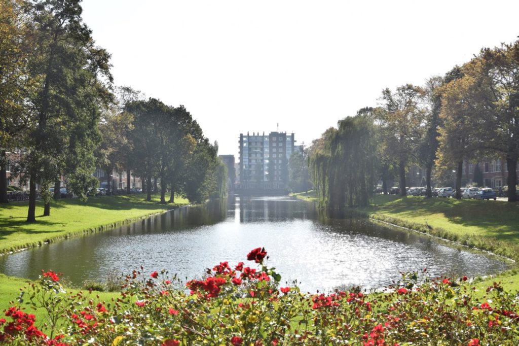 Gorechtvijver Groningen